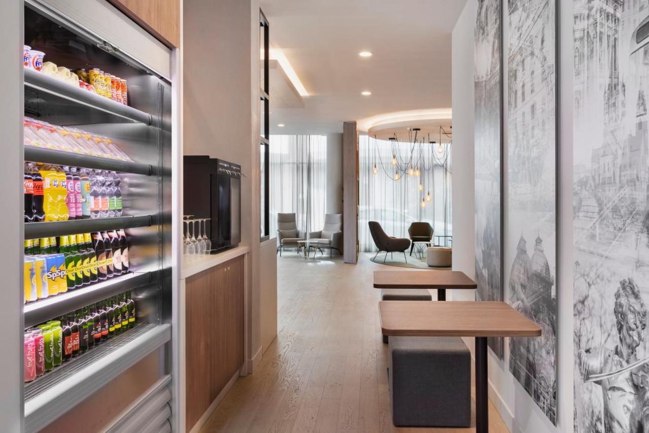 By Marriott East Hotel apartamentowy 4*