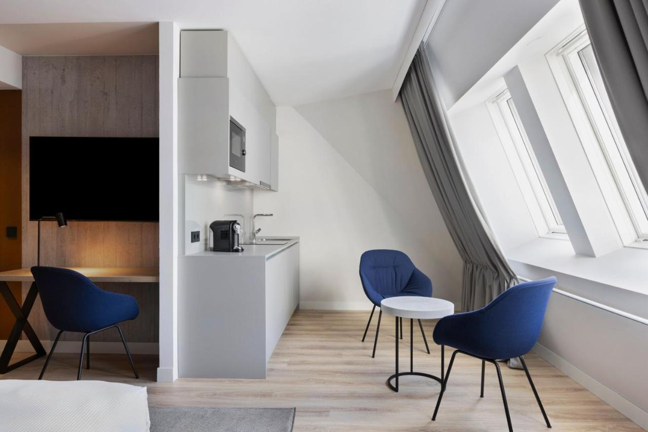 By Marriott East Appart hôtel Vienne